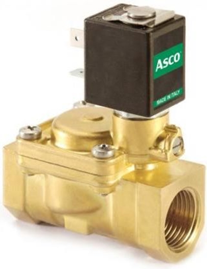 Изображение Solenoīda ventilis NO 230V 2", L282B48
