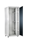 Attēls no SOMI Networks | 42U, 19″ Freestanding Cabinet | 42U-80/80NACP | Gray | Max Load 800kg; Removable and Lockable Side Panels; Perforated Metal Doors; Unassembled | Depth: 80 cm