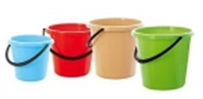Picture of Spainis plastmasas, 12L, ar plast. rokturi, CAVA