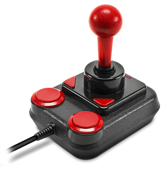 Изображение Speedlink COMPETITION PRO EXTRA USB Joystick, black-red