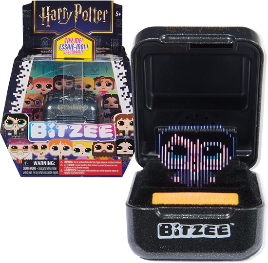 Изображение Spin Master Bitzee Interactive Pet Harry Potter