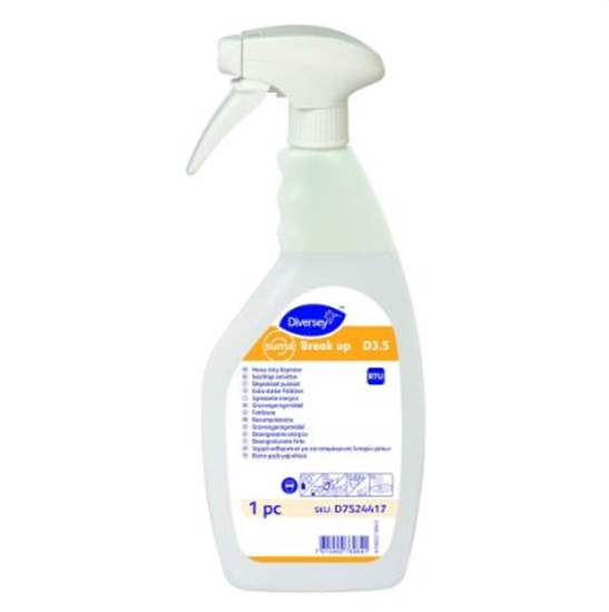 Picture of SPRYBTL 0.75L SUMA BREAK UP D3.5 6PC W1