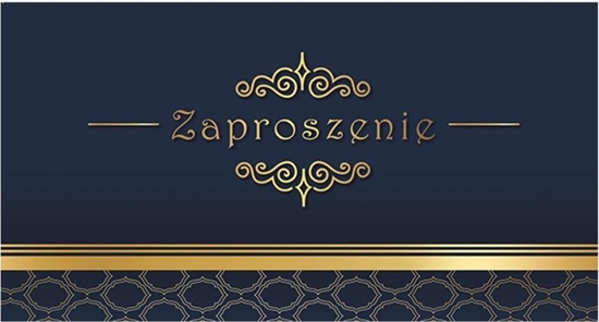 Picture of Stamp Zaproszenia Style nr 01 (opakowanie 10 szt)