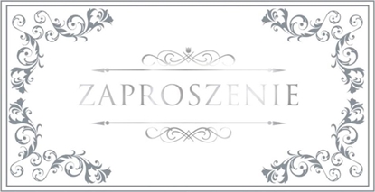 Picture of Stamp Zaproszenia Style nr 05 (opakowanie 10 szt)
