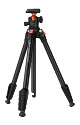 Picture of Statyw K&F Concept O235A1 z gowic kulow BH-40 i uchwytem na telefon