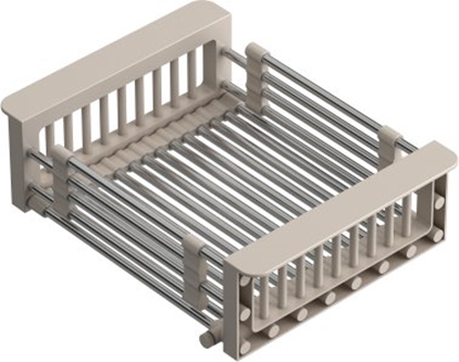 Изображение Steiner Rollmata stal / czarny 430x320 mm