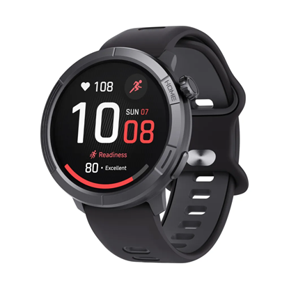 Picture of Stelio STSWA102BT Activ Pro GPS 46mm Black Titanium