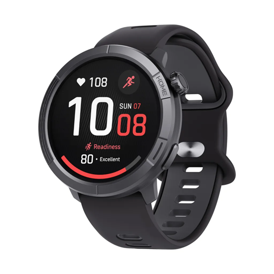 Picture of Stelio STSWA102BT Activ Pro GPS 46mm Black Titanium