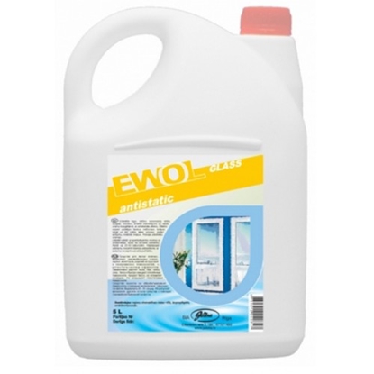 Picture of Stikla mazgāšanas līdzeklis, Glass Antistatic, 5L, EWOL