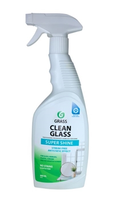 Picture of Stikla un spoguļu tīrīšanas līdzeklis,600ml, Clean Glass Profesional (12g/kastē)
