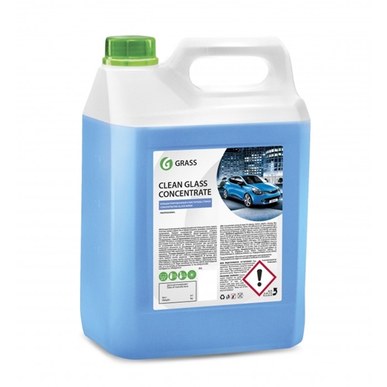 Picture of Stiklu tīrīšanas līdzeklis, Clean Glass Concentrate Koncentrāts 5l (4gb/kastē)