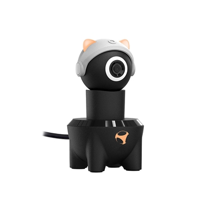 Picture of Subsonic Playcam 1080 2in1 HD Mini Camera For Nintendo Switch 2 Red