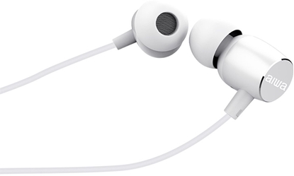 Picture of Suchawki douszne AIWA ESTM-20WT 105dB 16ohm Biae