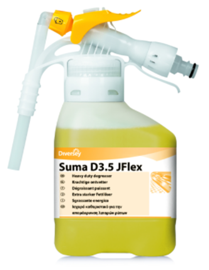 Picture of SUMA BREAK UP 3.5 J-FLEX tīrīšanas līdzeklis 1,5L