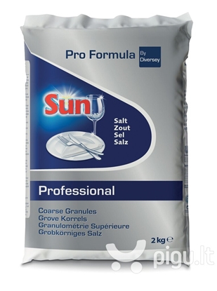 Picture of SUN Professional trauku mazgājamā sāls 2kg (6gab/iep)