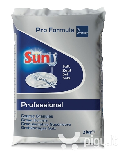 Picture of SUN Professional trauku mazgājamā sāls 2kg (6gab/iep)