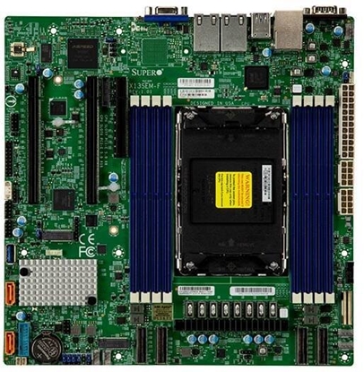 Изображение Supermicro pyta gówna MBD-X13SEM-F-O Socket E microATX
