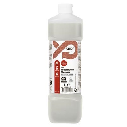 Picture of SURE Ikdienas mazgāšanas līdzeklis 1L (6gab./1iep.)