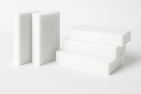 Picture of Sūklis melamīna 120x50x25mm, POWER CLEAN, balts, 6gab, (16iep/kastē)