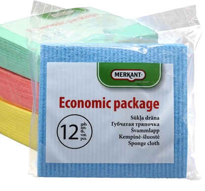 Picture of Sūkļa drāna MERKANT, 12 gab., (18 iep/kastē)