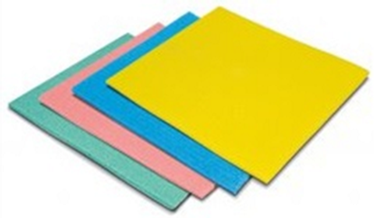 Picture of Sūkļa drāna, 25x31cm, dzeltena