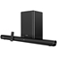 Attēls no Sven Soundbar SB-2200D, black (300W, DolbyDigital, Bluetooth, HDMI, RC, Optical, USB, display, wireless subwoofer)