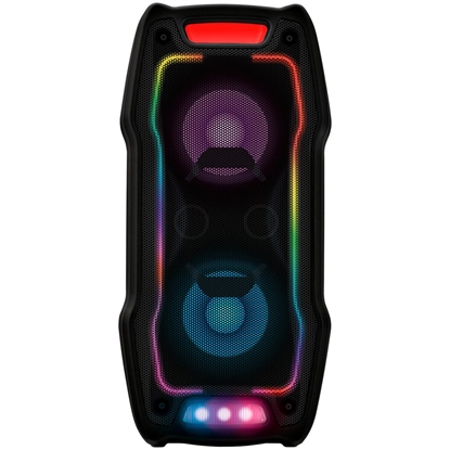 Picture of Sven Speaker SVEN PS-730, black (100W, TWS, Bluetooth, FM, USB, microSD, LED-display, 4400mA*h)