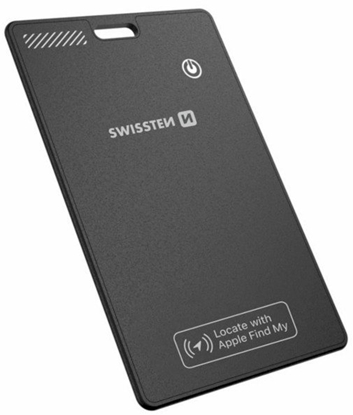 Изображение Swissten Find Card Smart Locator with Apple Find My Function