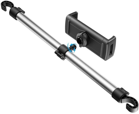 Изображение Swissten S-GRIP T2-MOP Car Holder For Tablet