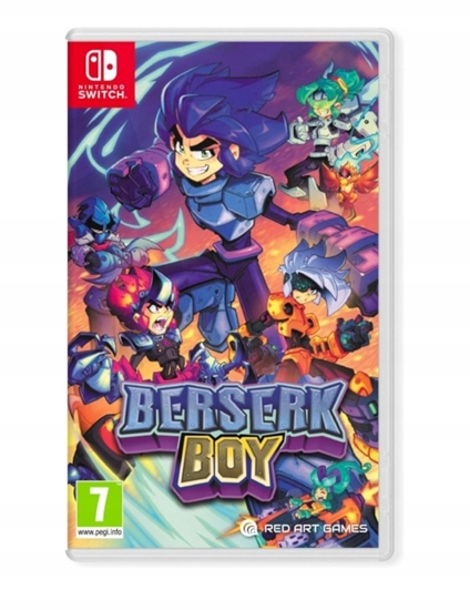Изображение SWITCH Berserk Boy