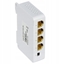 Picture of SWITCH POE / EXTENDER SPT-POE/3-POE-DIN 4-PORTOWY DELTA NETWORK