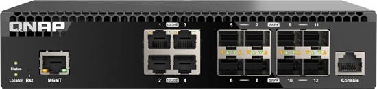 Picture of Switch Qnap QSW-M3212R-8S4T