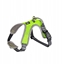 Picture of Szelki, dla psa, zielone, odblaskowe, rozmiar L, podkadka pod szyj, ob.szyi 50-66cm/ob.klatki 57-87cm
