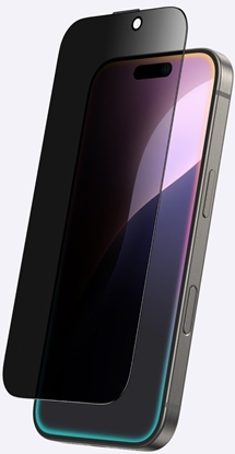 Picture of Szko hartowane AMAZINGTHING Radix Privacy Glass prywatyzujce do iPhone 16