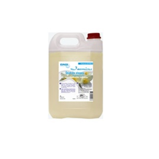 Picture of Šķidrās krēmziepes EWOL EXTRA-S Jasmin 5L (2gab/kastē)
