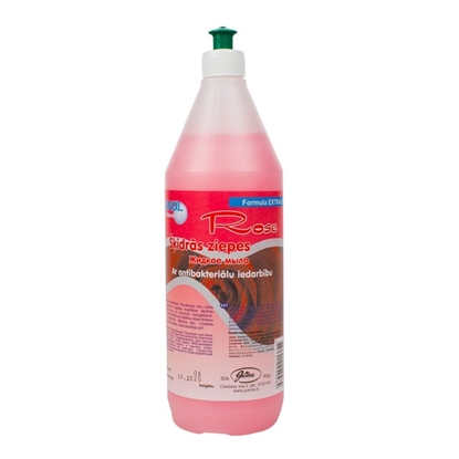 Picture of Šķidrās krēmziepes EWOL EXTRA-S Roze 1L (10gab/kastē)