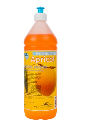 Picture of Šķidrās ziepes Apricot 1L, ar antibakter. iedarbību, Formula SD, EWOL