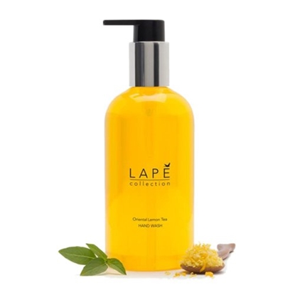 Picture of Šķidrās ziepes LAPE Coll.O.L. ar tējas un citrona smaržu, 300ml  (8gab/iep)