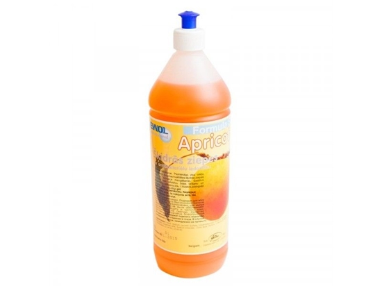 Picture of Šķidrās ziepes SD Apricot 500ml ar antibakter. iedarbību, EWOL
