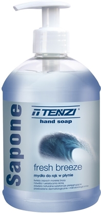 Picture of Šķidrās ziepes TENZI FRESH BREEZE zilas 500ml (12gb/kastē)