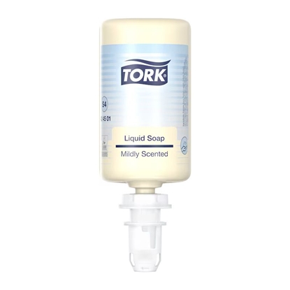 Picture of Šķidrās ziepes TORK Mild S1 1000ml (6gab/kastē)