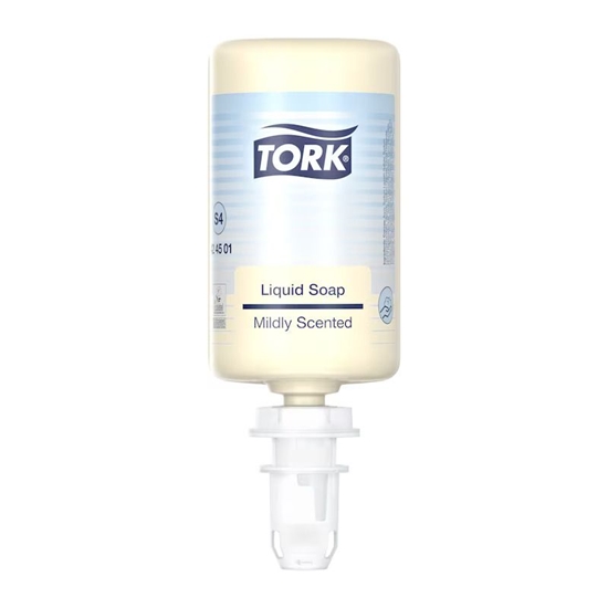 Picture of Šķidrās ziepes TORK Mild S1 1000ml (6gab/kastē)