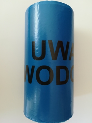 Picture of Tama oznacznik niebieska z wkadk do wody 200mm *100m