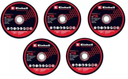 Изображение TARCZE 76 mm, 5 SZT. DO TP-CO 18/76-C