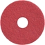 Picture of TASKI AMERICO PAD 14" RED EURO tīrīšanas paliktnis