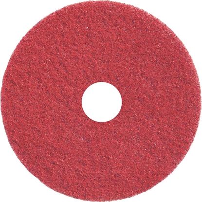 Picture of TASKI AMERICO PAD RED 17"/43cm EURO tīrīšanas paliktnis