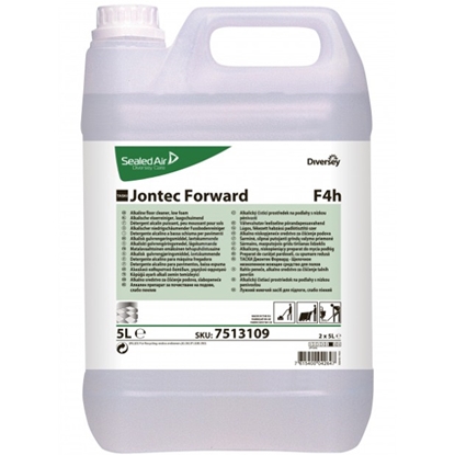 Attēls no Taski Jontec Forward, Tīrīšanas līdzeklis grīdām, koncentrāts 5L (2gab/iep)