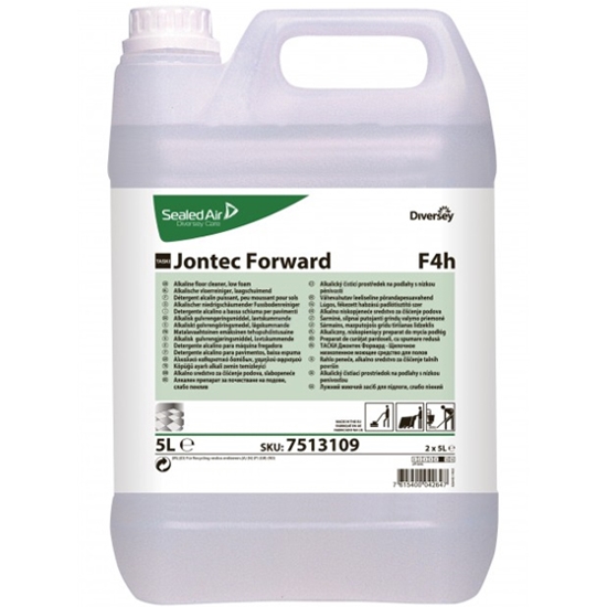 Picture of Taski Jontec Forward, Tīrīšanas līdzeklis grīdām, koncentrāts 5L (2gab/iep)