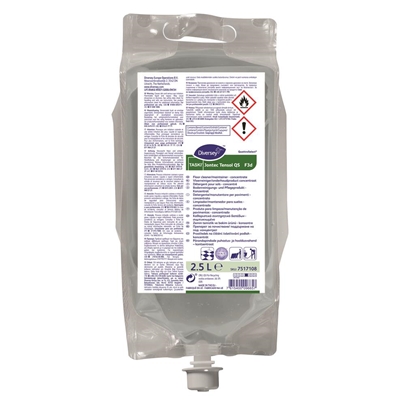 Picture of TASKI Jontec Tensol QuattroSelect 2x2.5L, Grīdas tīrīšanas un kopšanas līdzeklis