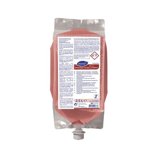 Picture of TASKI Sani Cid QS skābs koncentrāts sanitāro telpu tīrīšanai, 2,5L, (2 gab/kastē)
